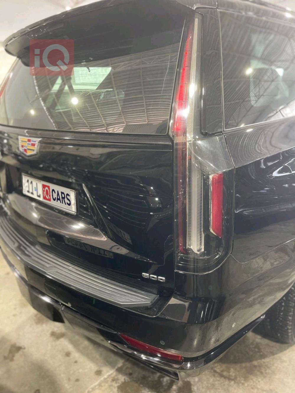 كاديلاك اسكاليد